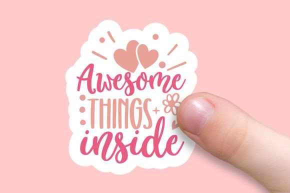 Awesome Things Inside: A Designer’s Review