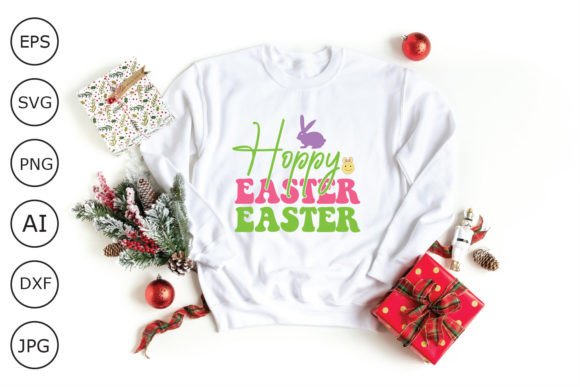 Hoppy Easter Retro Design Review