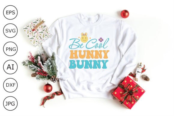 Hunny Bunny Be Cool Retro Design Review