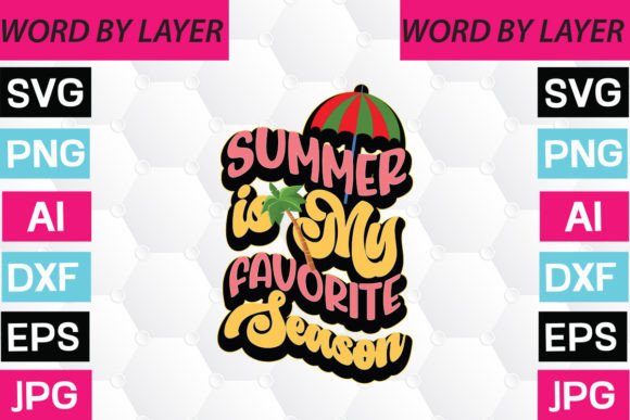 Lazydays of Summer Sticker Design Review