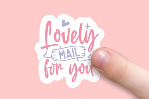 Lovely Mail for You Embroidery Review