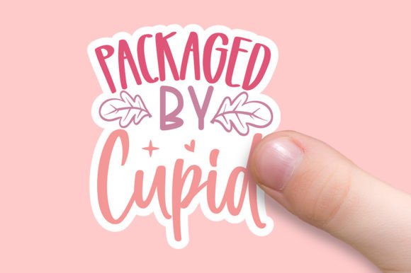 Packaged by Cupid Embroidery Review