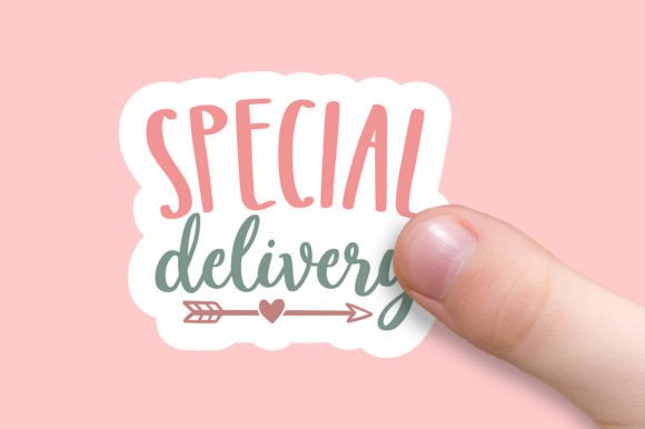 Special Delivery Embroidery Review