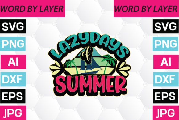 Summer is My Favorite Season Sticker Design Review