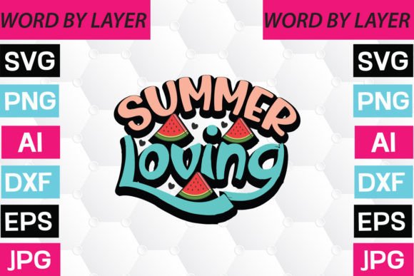 Summer Loving Sticker Design: A Designer’s Review
