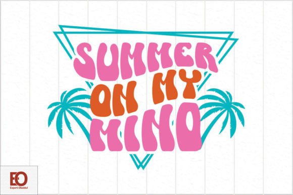 Summer on My Mind Embroidery Review