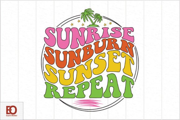 Sunrise Sunburn Embroidery Review