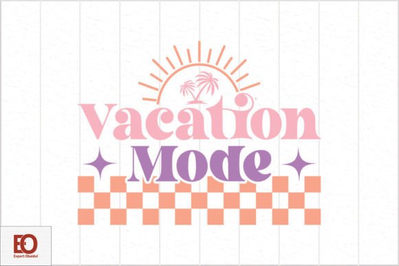 Vacation Mode Retro Summer Svg Design Review