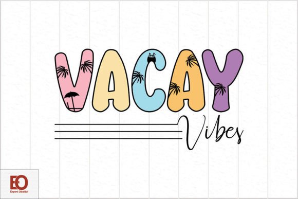 Vacay Vibes Retro Summer Svg Design Review