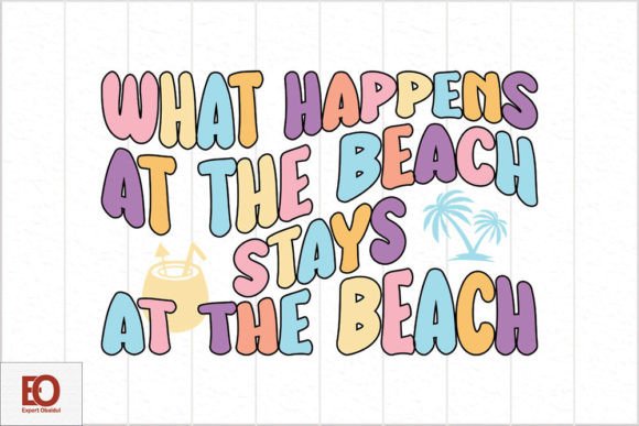 What Happens at the Beach Stays at the Embroidery Review