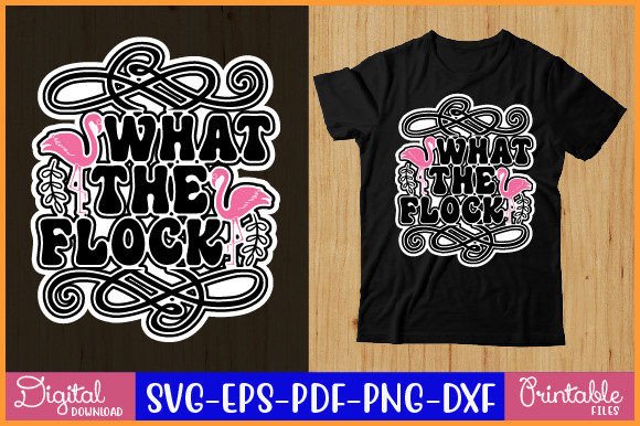 What the Flock Sticker Embroidery Review